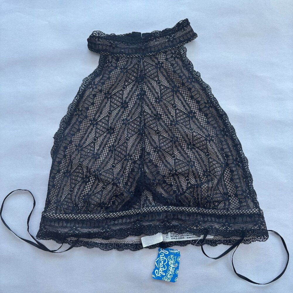 Free People Intimately Lace Halter